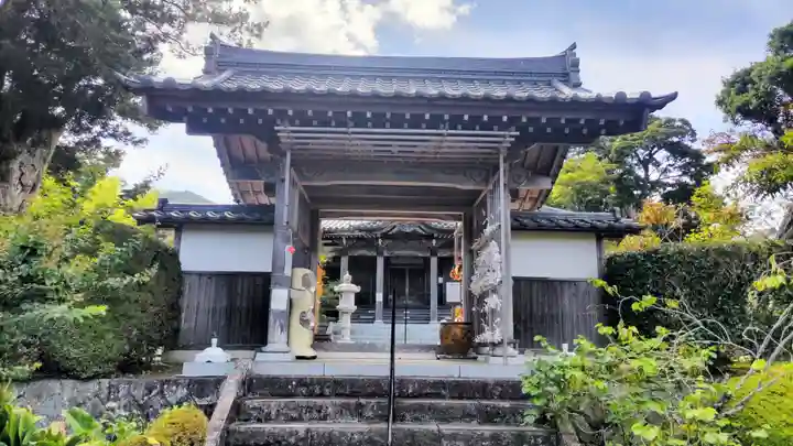 大室山龍渓院(静岡県)