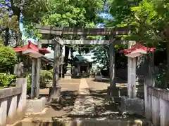 稲荷神社(東京都)