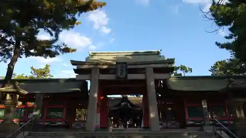 住吉大社(大阪府)