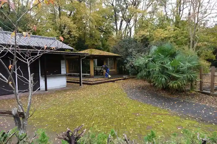 氣比神宮のその他建物