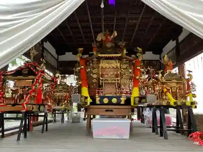 和田神社(滋賀県)