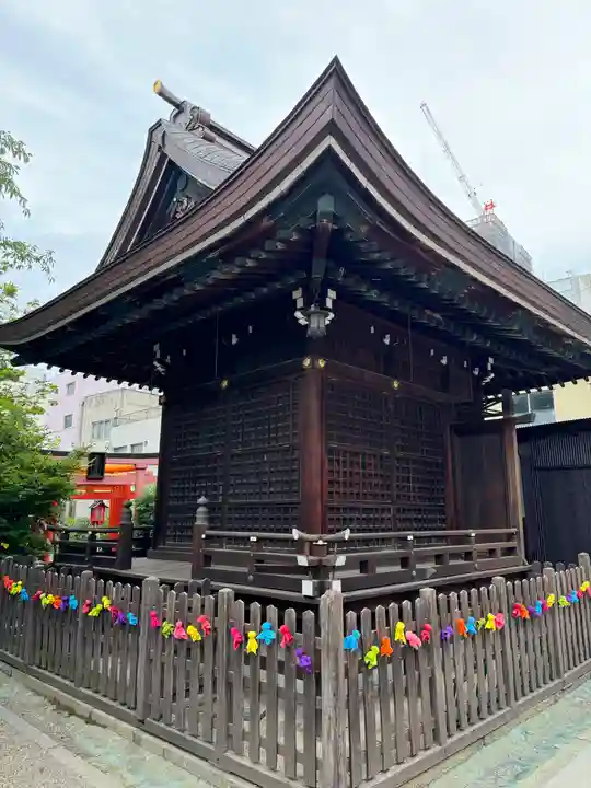 三輪神社(愛知県)