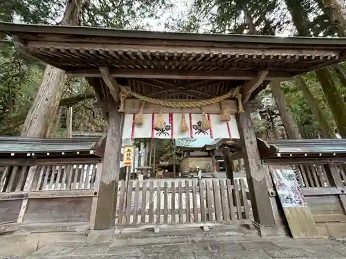 諏訪大社(長野県)