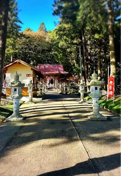 黒川神社(宮城県)