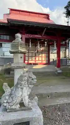 海神社(北海道)