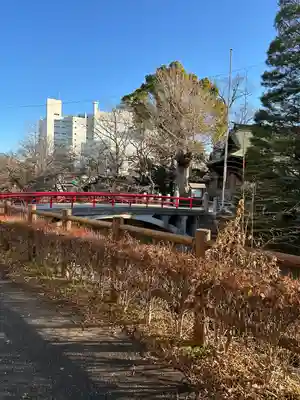 松戸神社(千葉県)