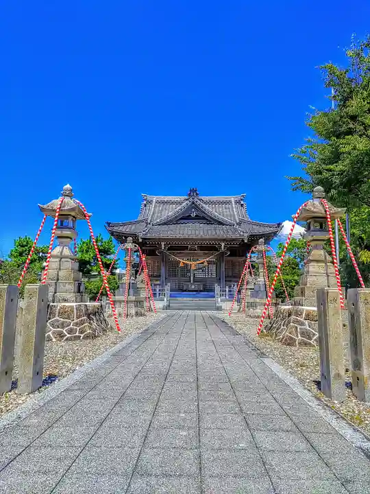 若一神社のその他建物