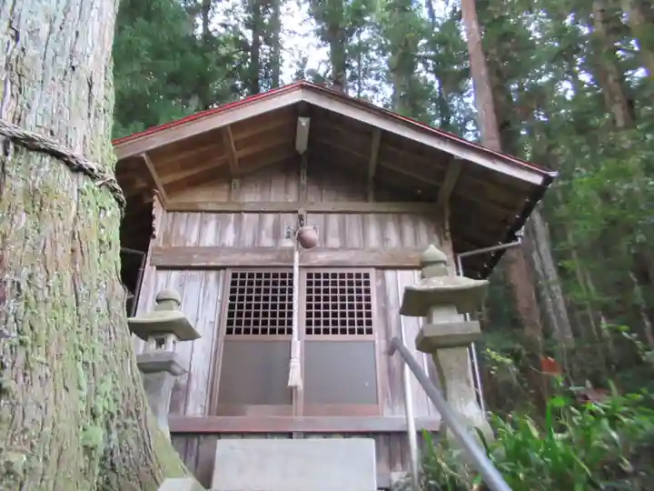 五柱神社(東京都)