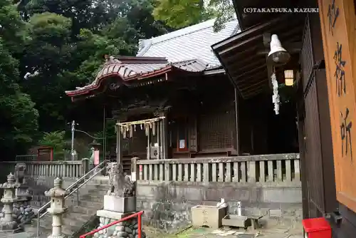 春日神社(神奈川県)