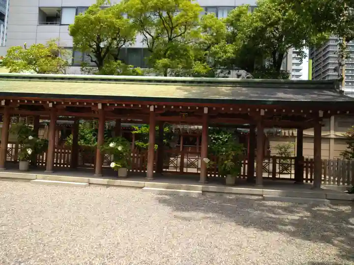 坐摩神社(大阪府)