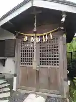 和田山琴平神社(神奈川県)