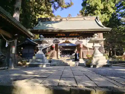 河口浅間神社(山梨県)