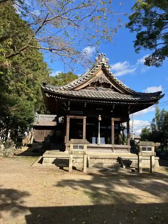 鳴海杻神社(愛知県)