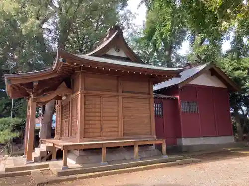 大島八幡神社(神奈川県)