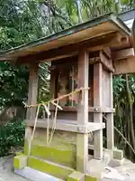 西宮神社の本殿・本堂