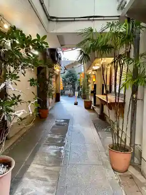 烏森神社(東京都)