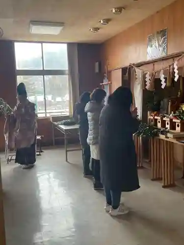 天鷹神社(岐阜県)