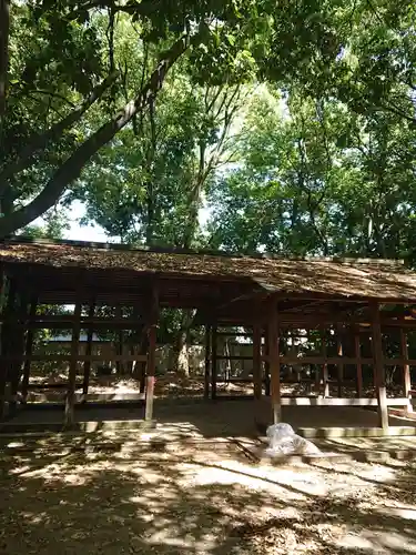 尾張大國霊神社（国府宮）のその他建物