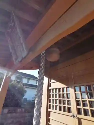 大杉神社のその他建物