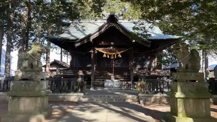荒井神社(長野県)
