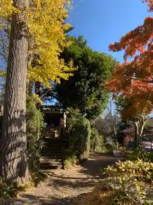神社（名称不明）(千葉県)