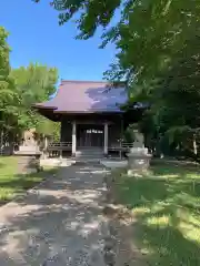 砺波神社(北海道)