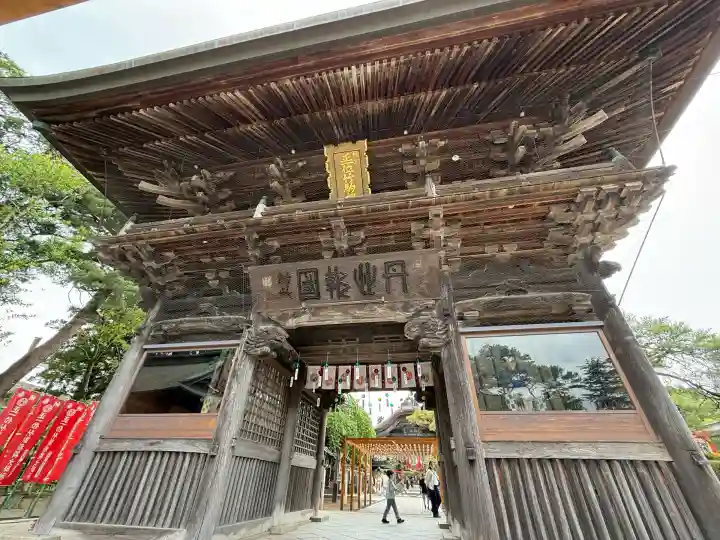 竹駒神社(宮城県)