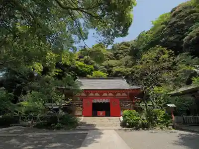 荏柄天神社(神奈川県)