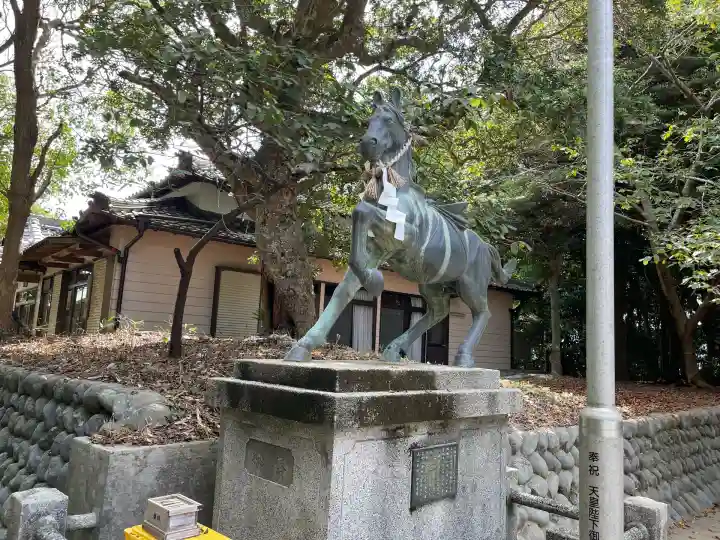 白羽神社(静岡県)