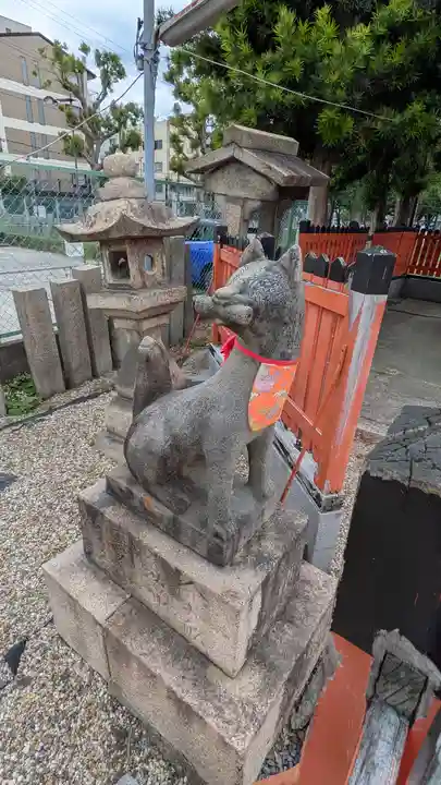 姫嶋神社(大阪府)