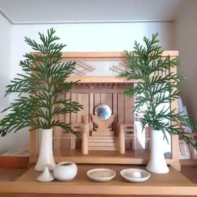七重浜海津見神社(北海道)