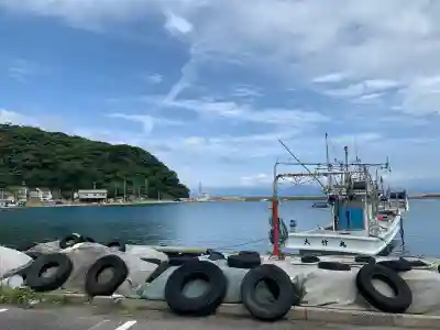 美保神社(島根県)