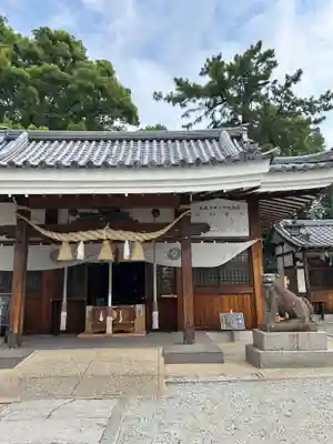 水堂須佐男神社(兵庫県)