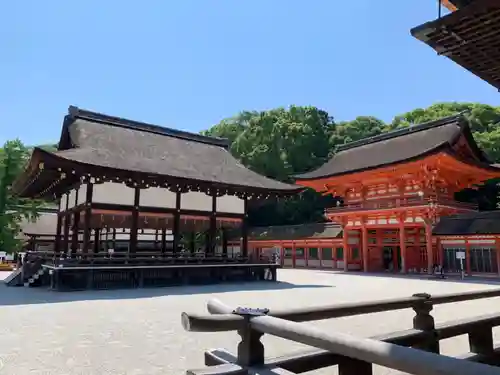 賀茂御祖神社（下鴨神社）のその他建物