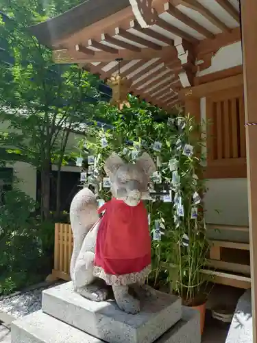 福徳神社（芽吹稲荷）(東京都)