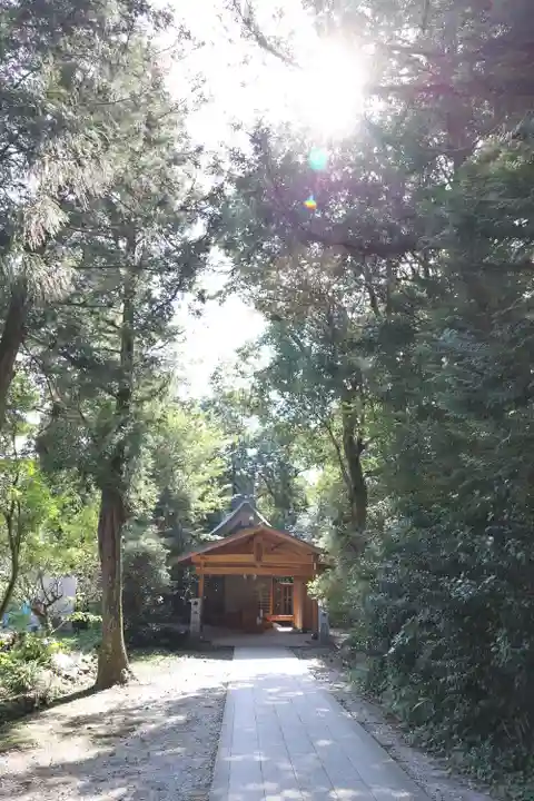 天照社(島根県)