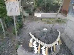 鶴峯八幡宮の建物その他