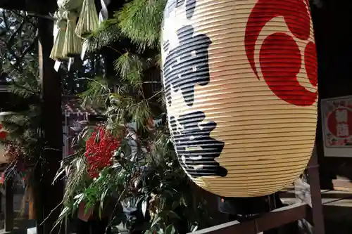 滑川神社 - 仕事と子どもの守り神の初詣
