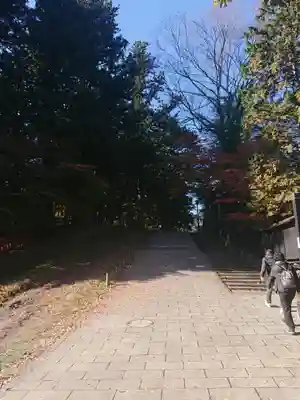 輪王寺のその他建物