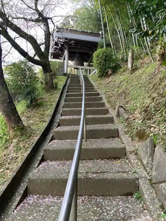 荘嚴寺のその他建物