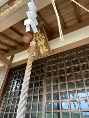 由良湊神社の末社・摂社