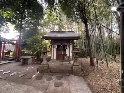夜苗神社(京都府)