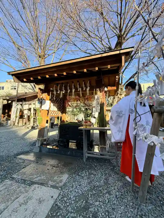 川越熊野神社(埼玉県)