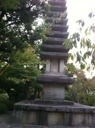 清水寺の塔