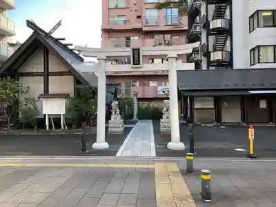 鹽竃神社(宮城県)