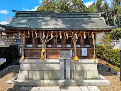 神田神社の末社・摂社