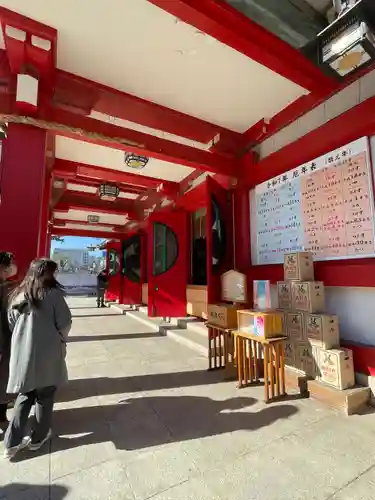 富岡八幡宮(東京都)
