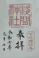 稲毛浅間神社(千葉県)