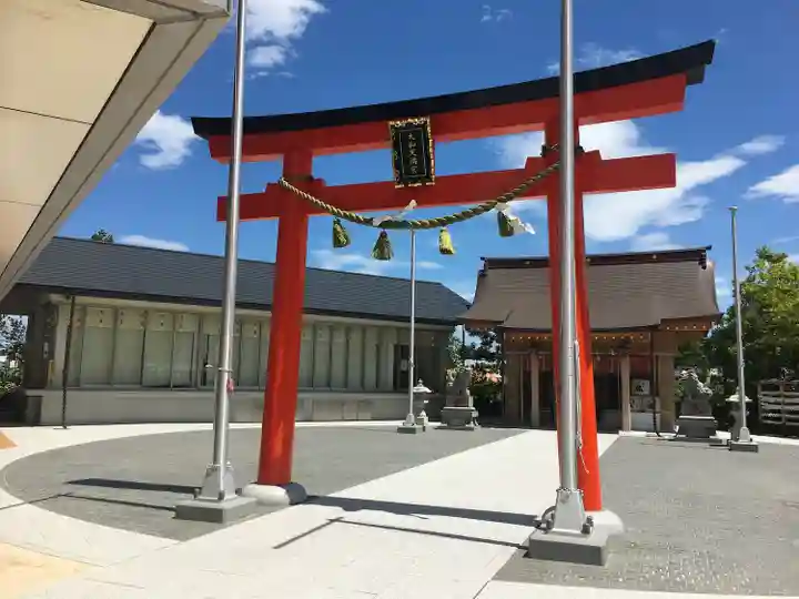 大和天満宮(神奈川県)