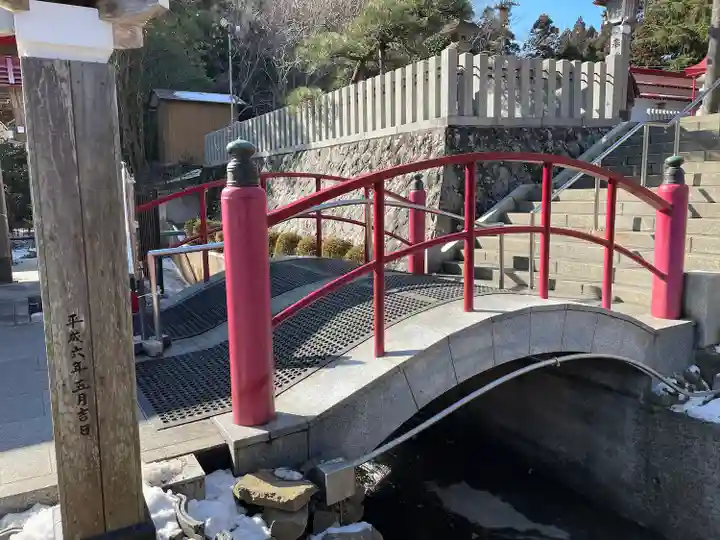 金蛇水神社(宮城県)